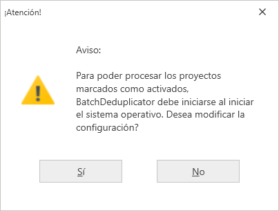 Programar tarea