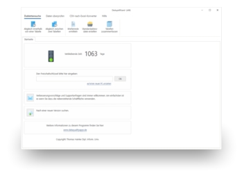 Deduplicación en Excel